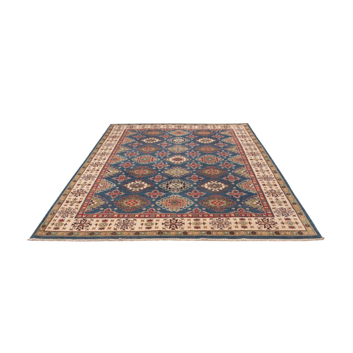 Ziegler Rug - Kazak - 298 x 204 cm - blue