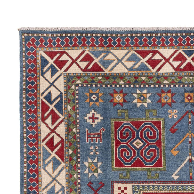 Ziegler Rug - Kazak - 302 x 197 cm - blue