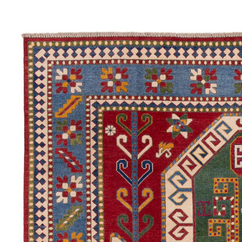 Ziegler Rug - Kazak - 298 x 210 cm - green