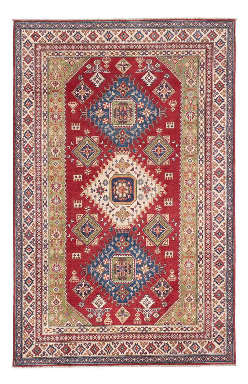 Ziegler Rug - Kazak - 281 x 179 cm - red