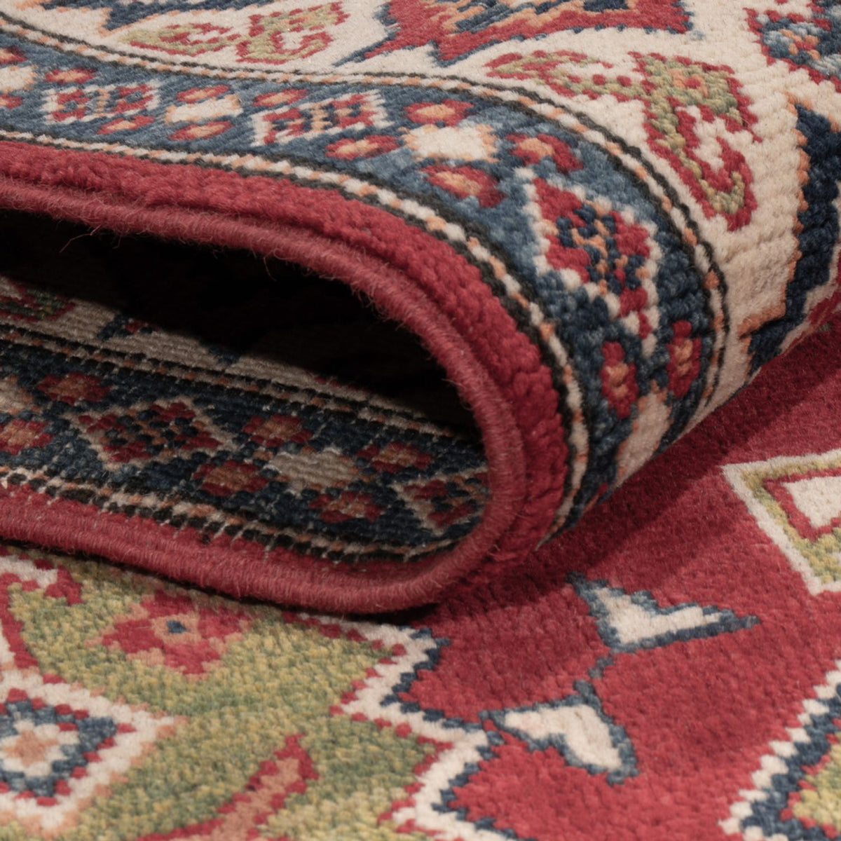 Ziegler Rug - Kazak - 281 x 179 cm - red