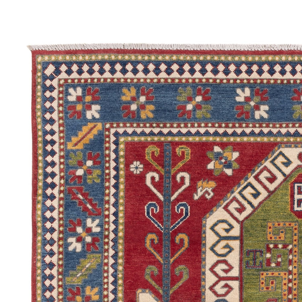 Kazak Rug 174x240cm - Oriental Rug