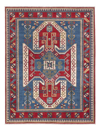 Ziegler Rug - Kazak - 227 x 178 cm - multicolored