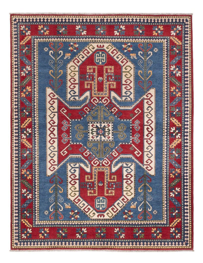 Ziegler Rug - Kazak - 227 x 178 cm - multicolored