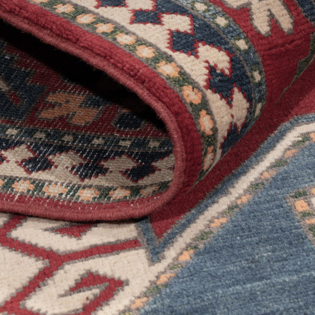 Ziegler Rug - Kazak - 227 x 178 cm - multicolored