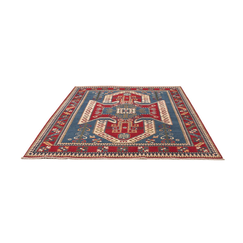 Ziegler Rug - Kazak - 227 x 178 cm - multicolored