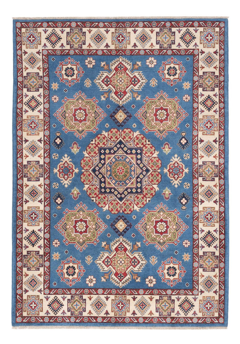 Ziegler Rug - Kazak - 240 x 167 cm - blue
