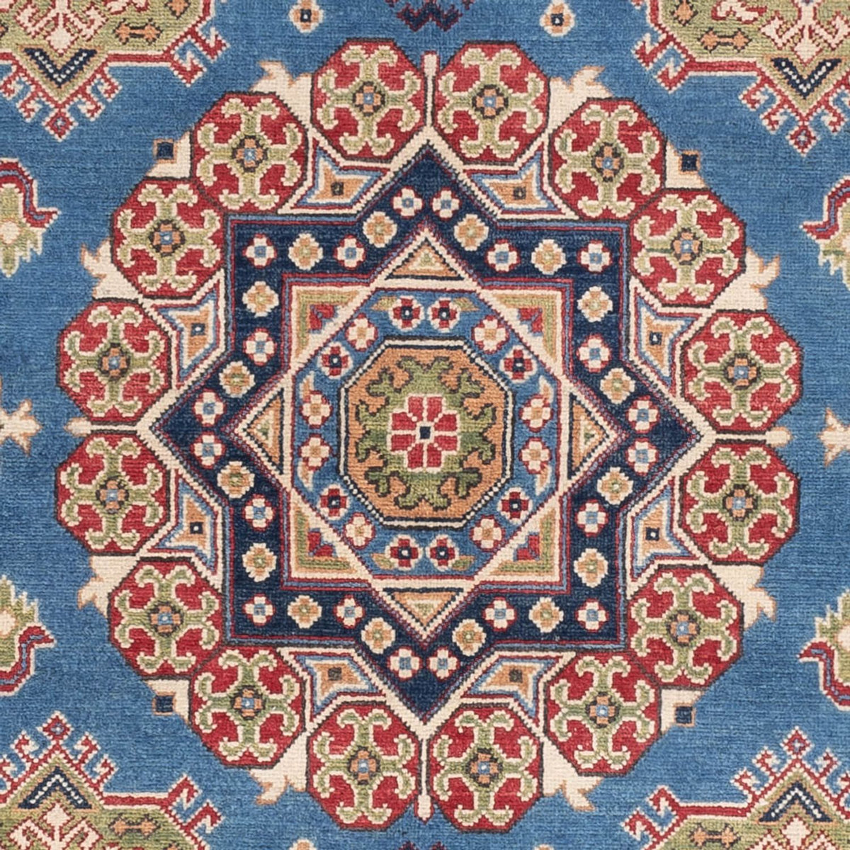 Ziegler Rug - Kazak - 240 x 167 cm - blue