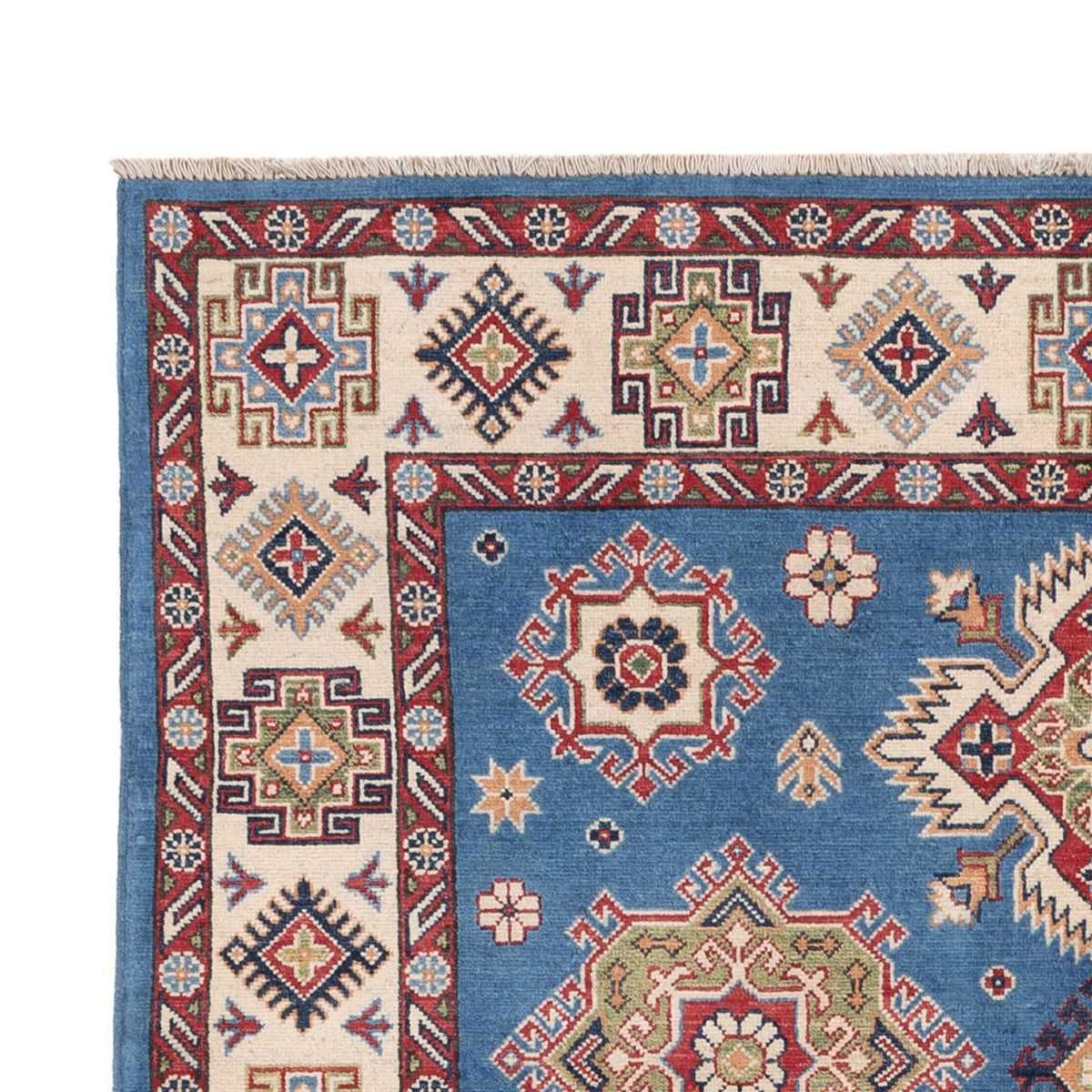 Ziegler Rug - Kazak - 240 x 167 cm - blue