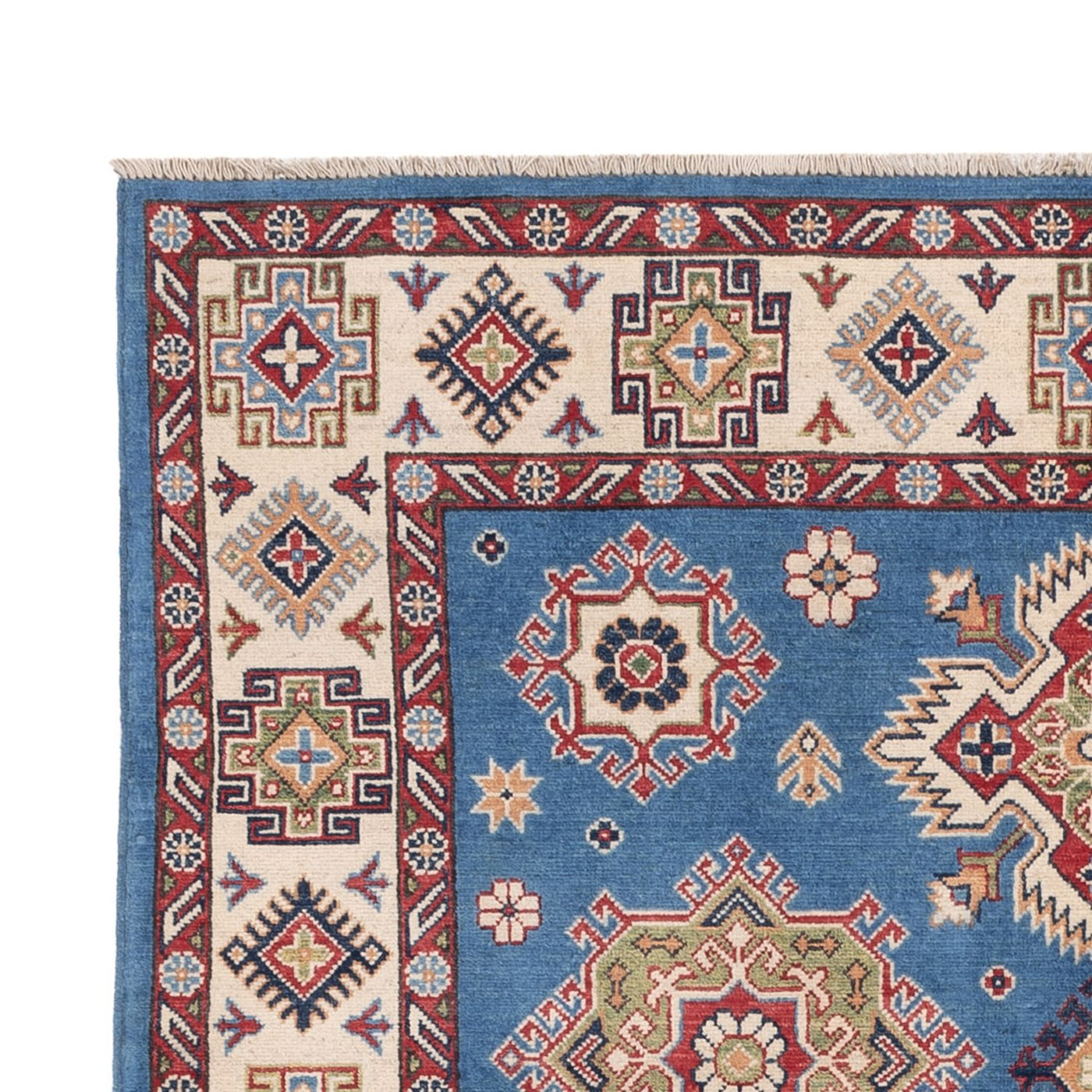 Kazak Teppich 240x167cm - Orientteppich