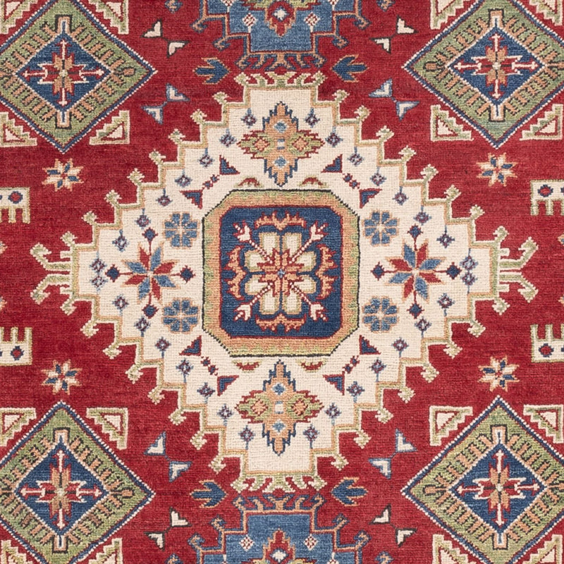 Ziegler Rug - Kazak - 253 x 186 cm - multicolored