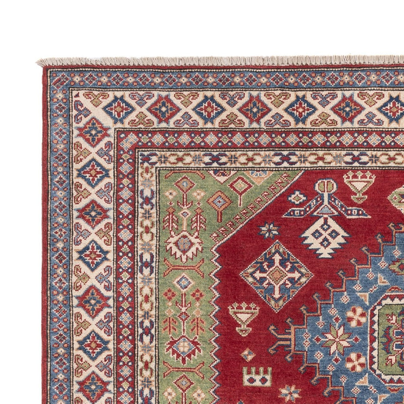 Ziegler Rug - Kazak - 253 x 186 cm - multicolored