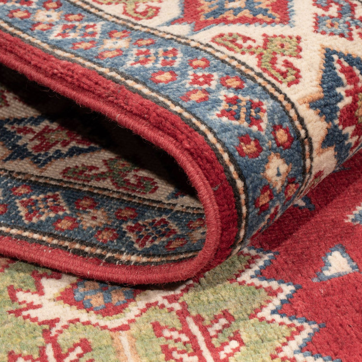 Ziegler Rug - Kazak - 253 x 186 cm - multicolored