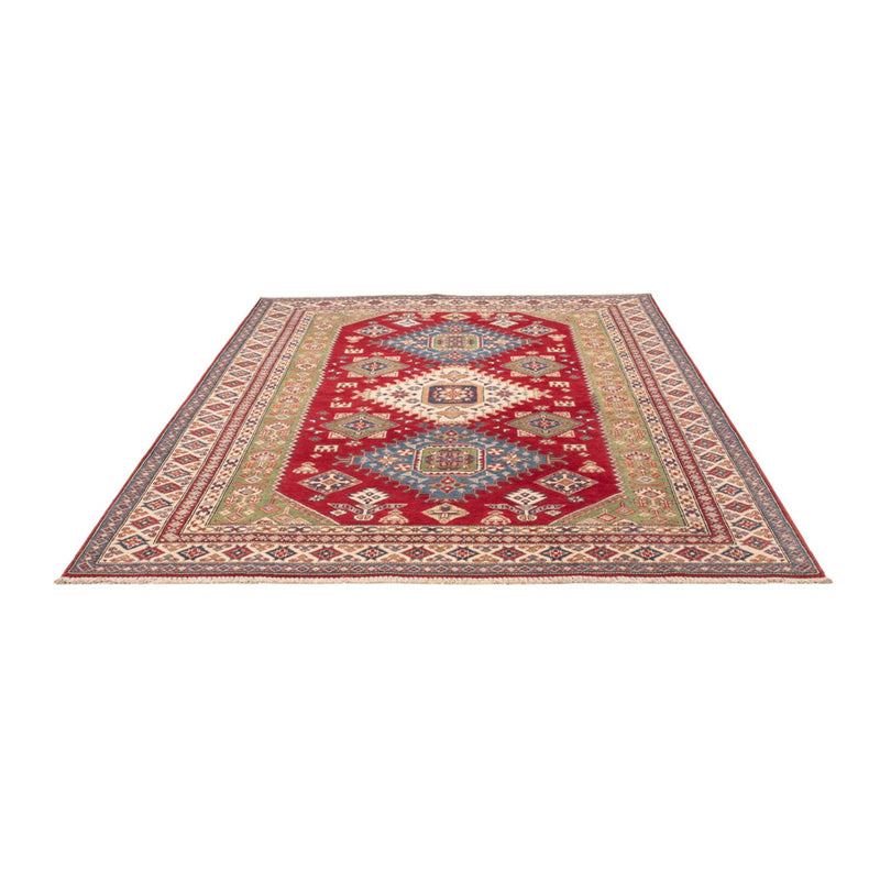 Ziegler Rug - Kazak - 253 x 186 cm - multicolored