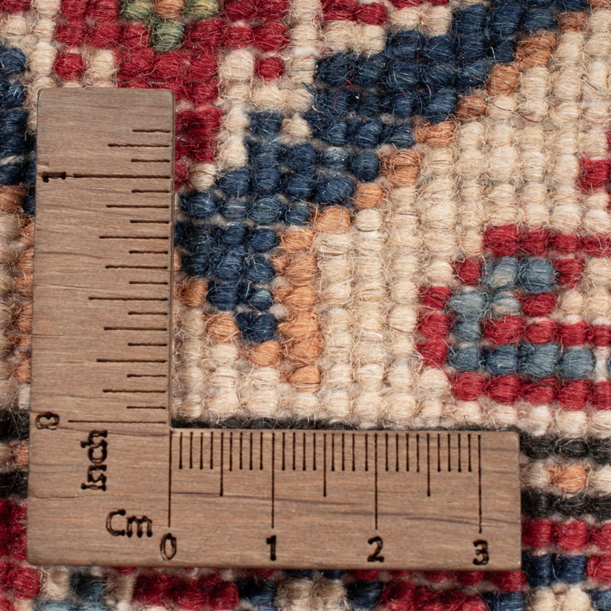 Ziegler Rug - Kazak - 253 x 186 cm - multicolored