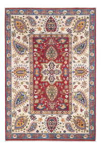 Ziegler Rug - Kazak - 253 x 173 cm - multicolored