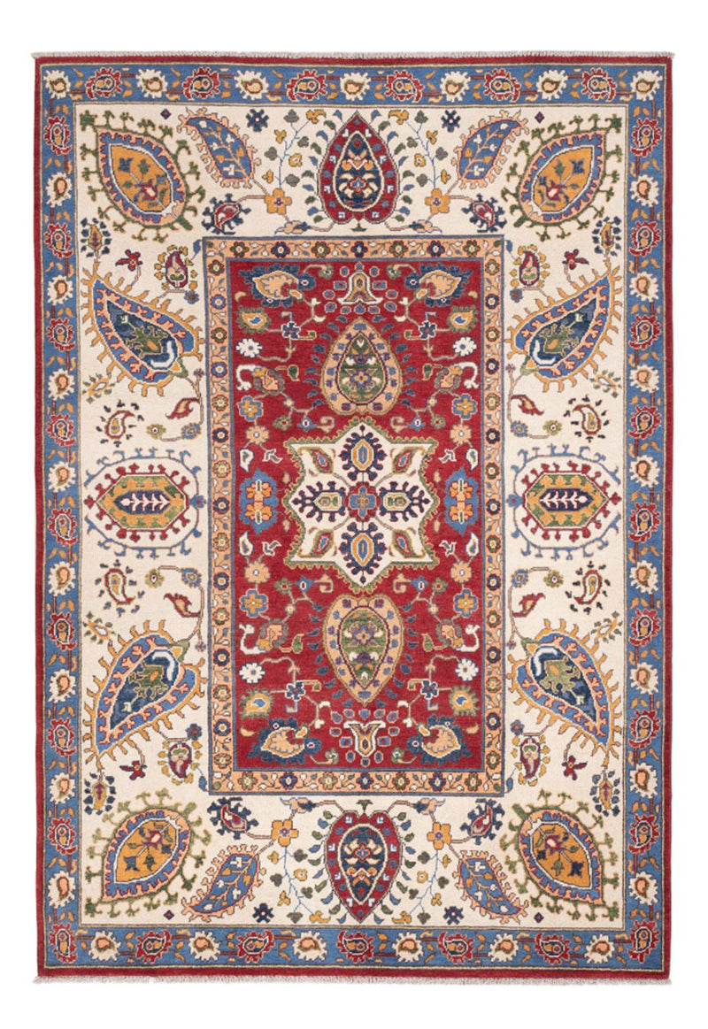 Ziegler Rug - Kazak - 253 x 173 cm - multicolored