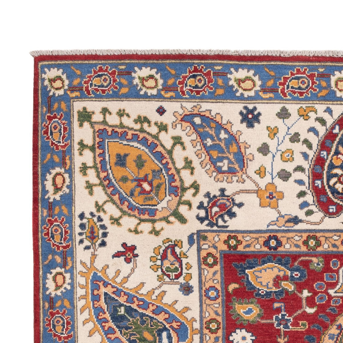 Ziegler Rug - Kazak - 253 x 173 cm - multicolored