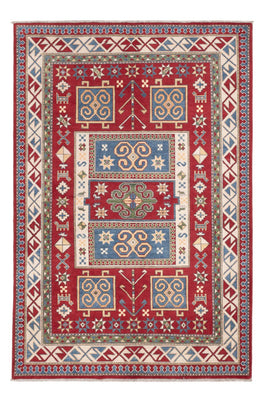 Ziegler Rug - Kazak - 246 x 162 cm - red