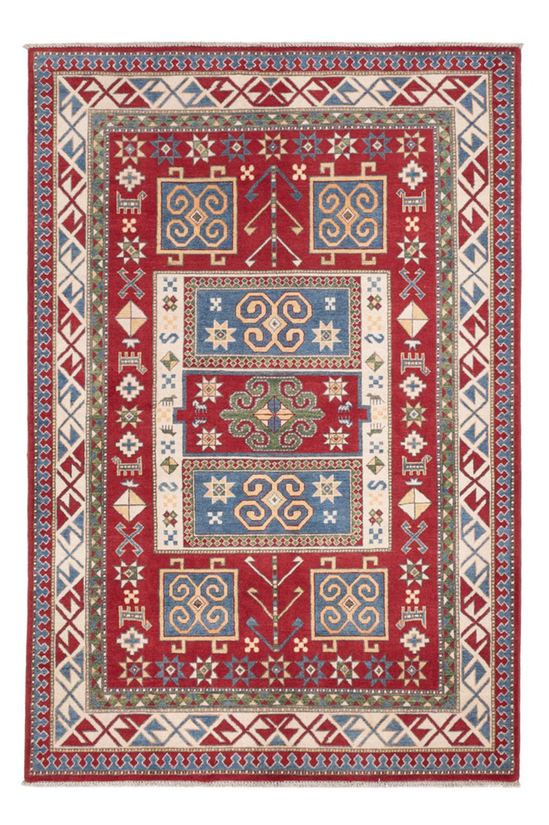 Ziegler Rug - Kazak - 246 x 162 cm - red