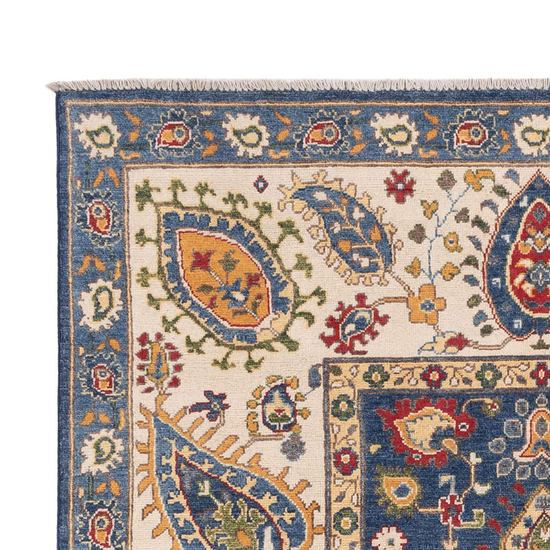 Ziegler Rug - Kazak - 249 x 162 cm - blue