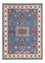 Ziegler Rug - Kazak - 207 x 147 cm - blue