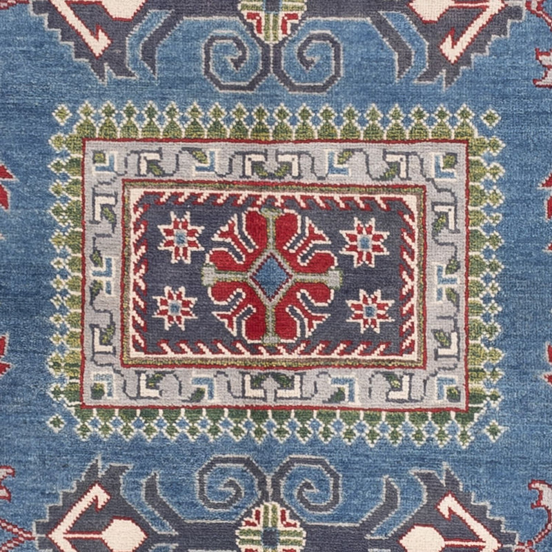 Ziegler Rug - Kazak - 207 x 147 cm - blue