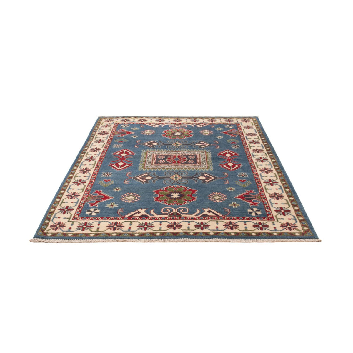 Ziegler Rug - Kazak - 207 x 147 cm - blue