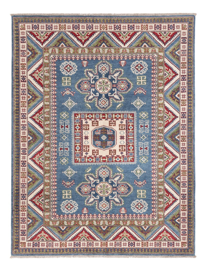 Ziegler Rug - Kazak - 197 x 149 cm - blue