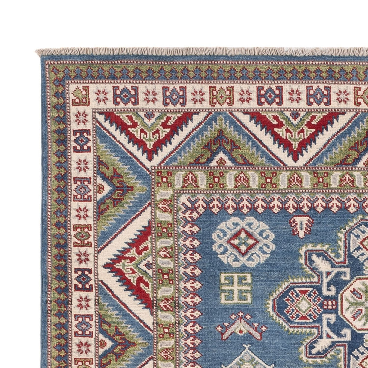 Ziegler Rug - Kazak - 197 x 149 cm - blue