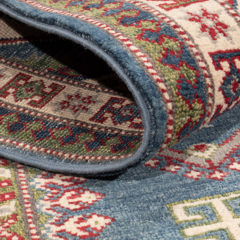 Ziegler Rug - Kazak - 197 x 149 cm - blue