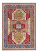 Kazak Rug 202x143cm - Oriental Rug
