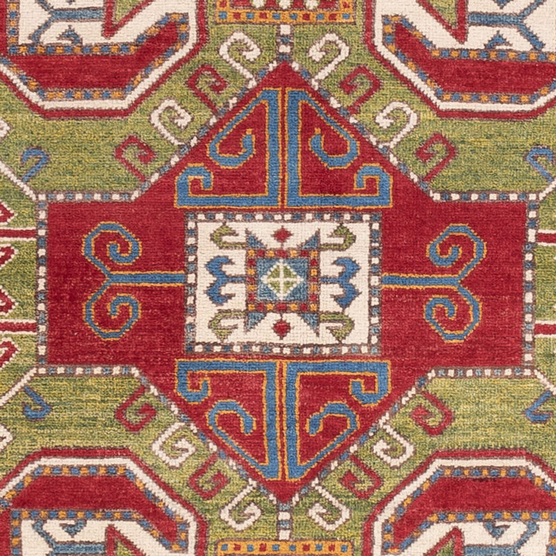 Ziegler Rug - Kazak - 202 x 143 cm - multicolored