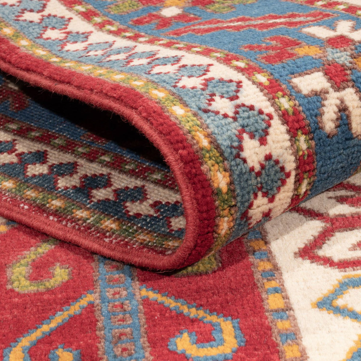 Ziegler Rug - Kazak - 202 x 143 cm - multicolored