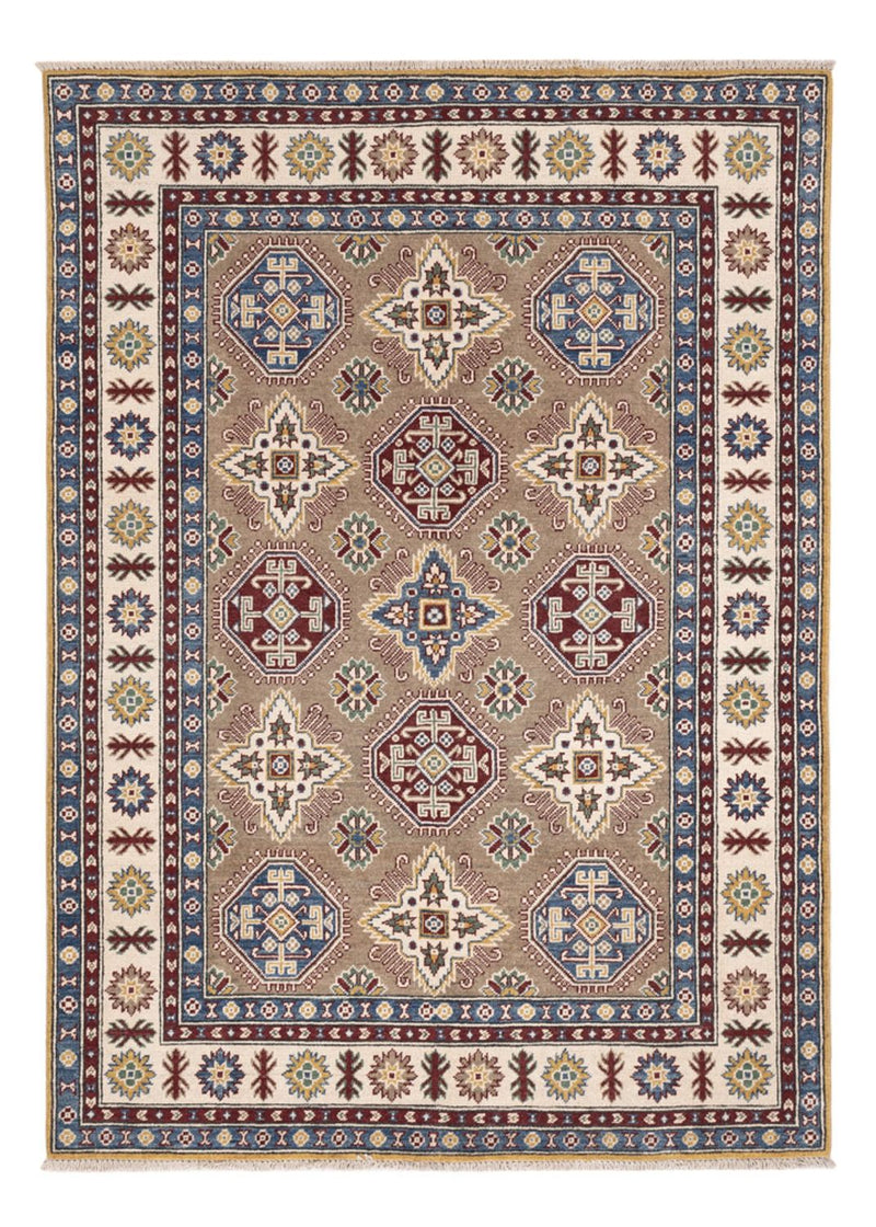 Ziegler Rug - Kazak - 212 x 150 cm - dark beige