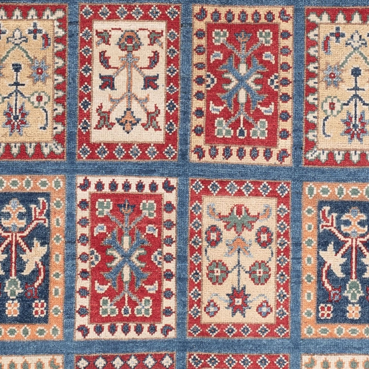 Ziegler Rug - Kazak - 214 x 150 cm - multicolored