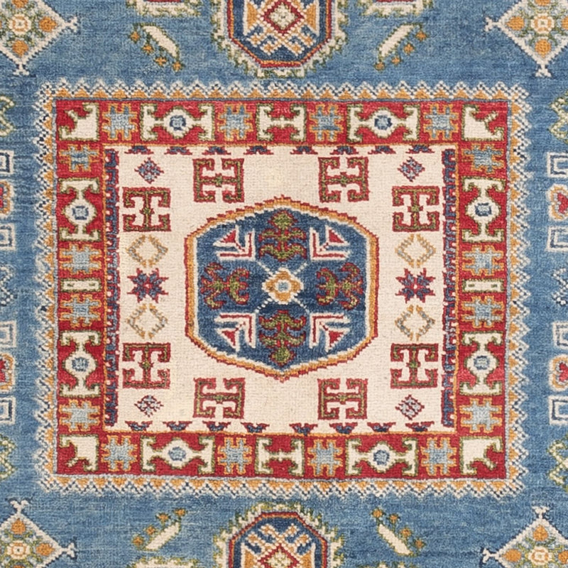 Ziegler Rug - Kazak - 193 x 148 cm - blue