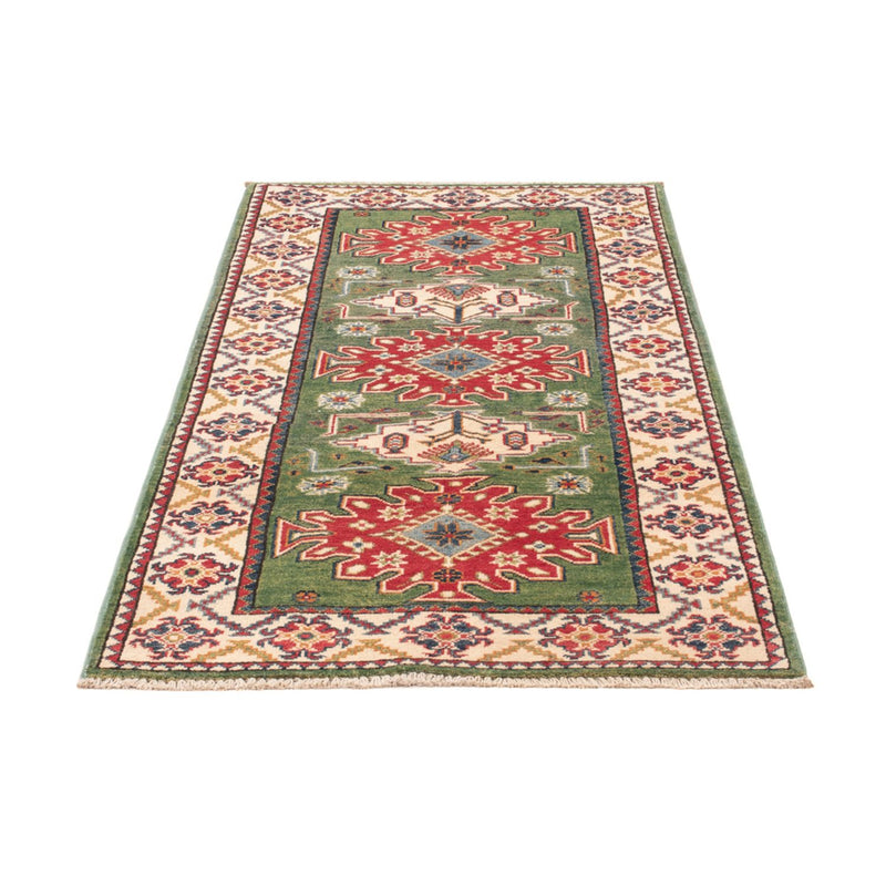 Runner Ziegler Rug - Kazak - 192 x 83 cm - green