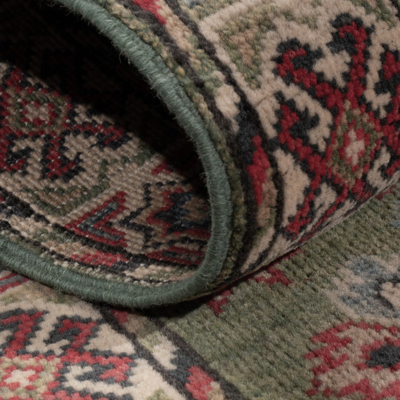 Runner Ziegler Rug - Kazak - 181 x 64 cm - light green