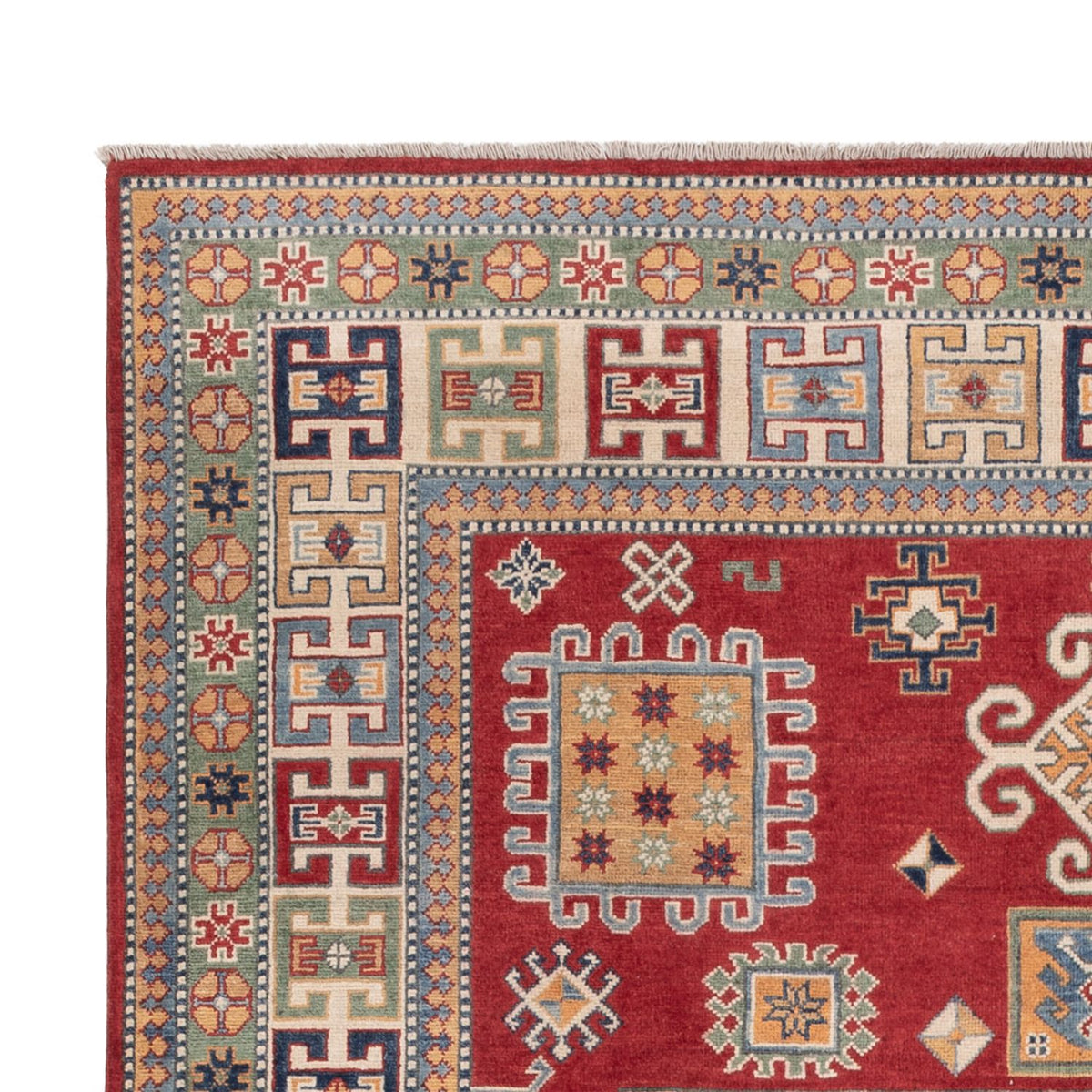 Ziegler Rug - Kazak - 293 x 204 cm - multicolored