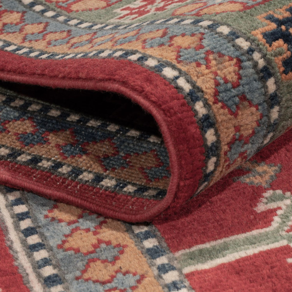 Ziegler Rug - Kazak - 293 x 204 cm - multicolored