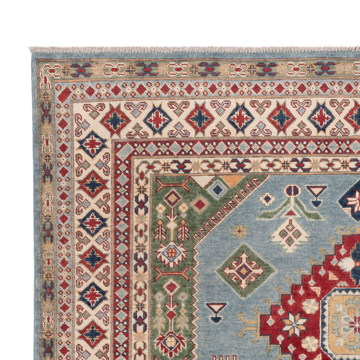 Kazak Teppich 291x195cm - Orientteppich