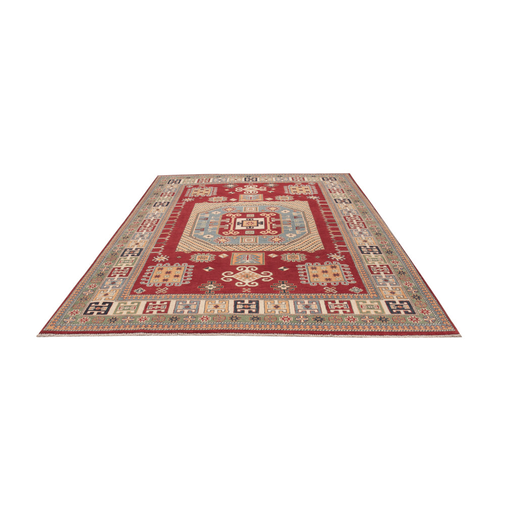 Ziegler Rug - Kazak - 293 x 205 cm - red