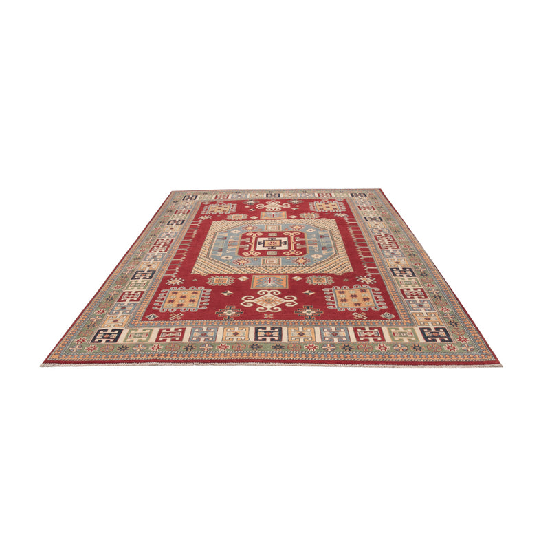 Ziegler Rug - Kazak - 293 x 205 cm - red