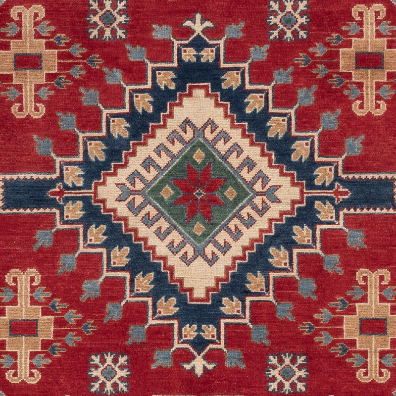 Ziegler Rug - Kazak - 293 x 203 cm - red