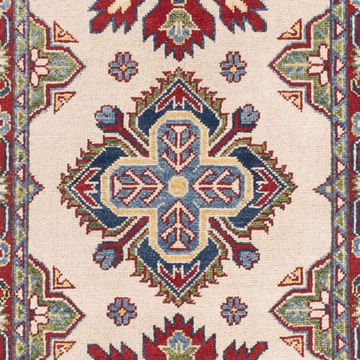 Runner Ziegler Rug - Kazak - 298 x 77 cm - beige