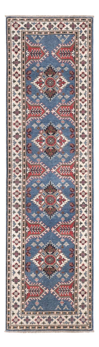 Runner Ziegler Rug - Kazak - 288 x 82 cm - blue