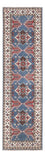 Runner Ziegler Rug - Kazak - 288 x 82 cm - blue