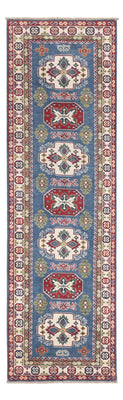 Runner Ziegler Rug - Kazak - 281 x 80 cm - blue