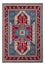 Ziegler Rug - Kazak - 295 x 203 cm - blue